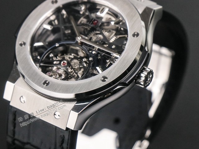 JB宇舶恒寶經典融合CLASSIC FUSION系列陀飛輪高端複刻男士腕表  gjs2173